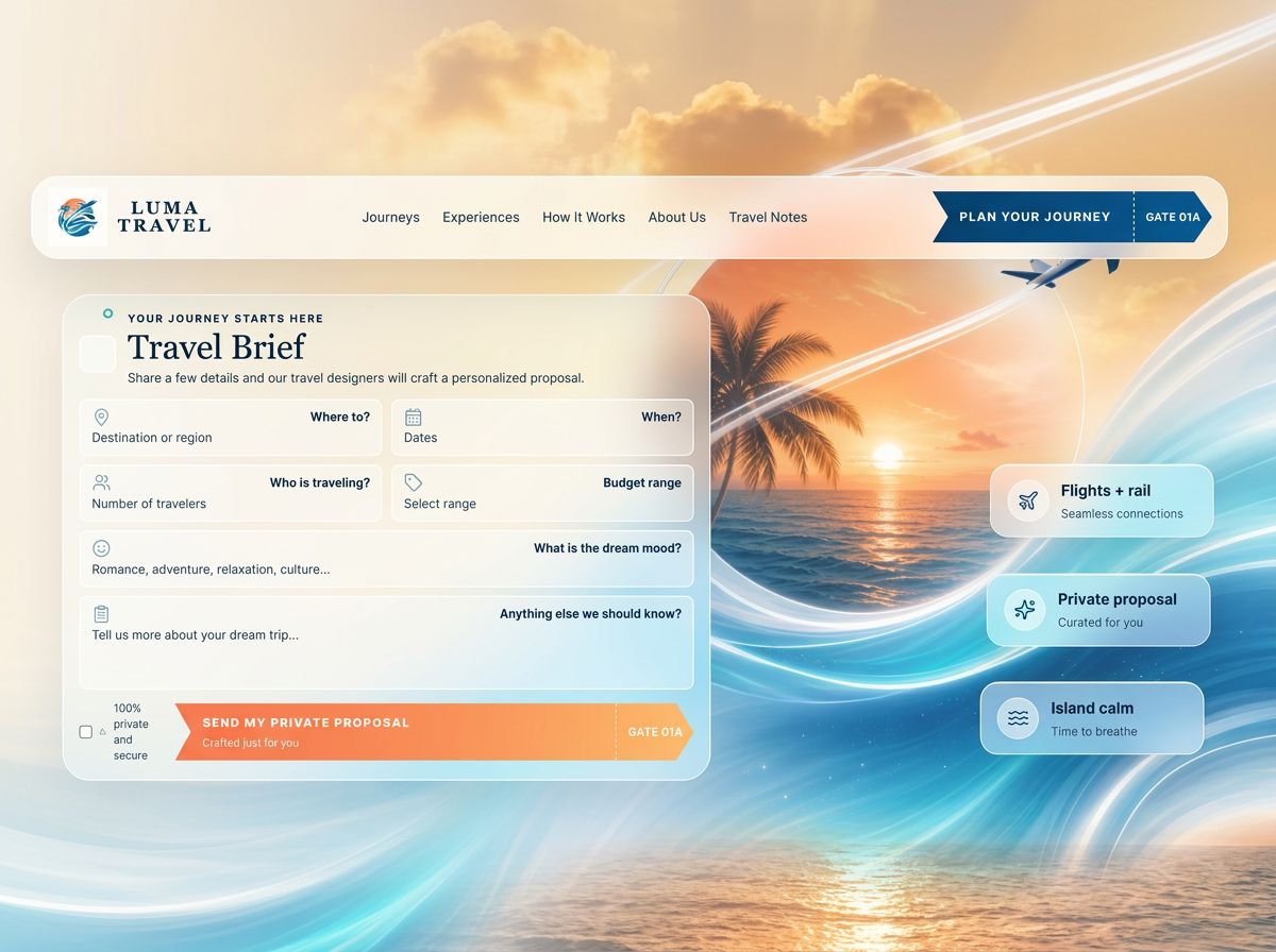 Luma Travel