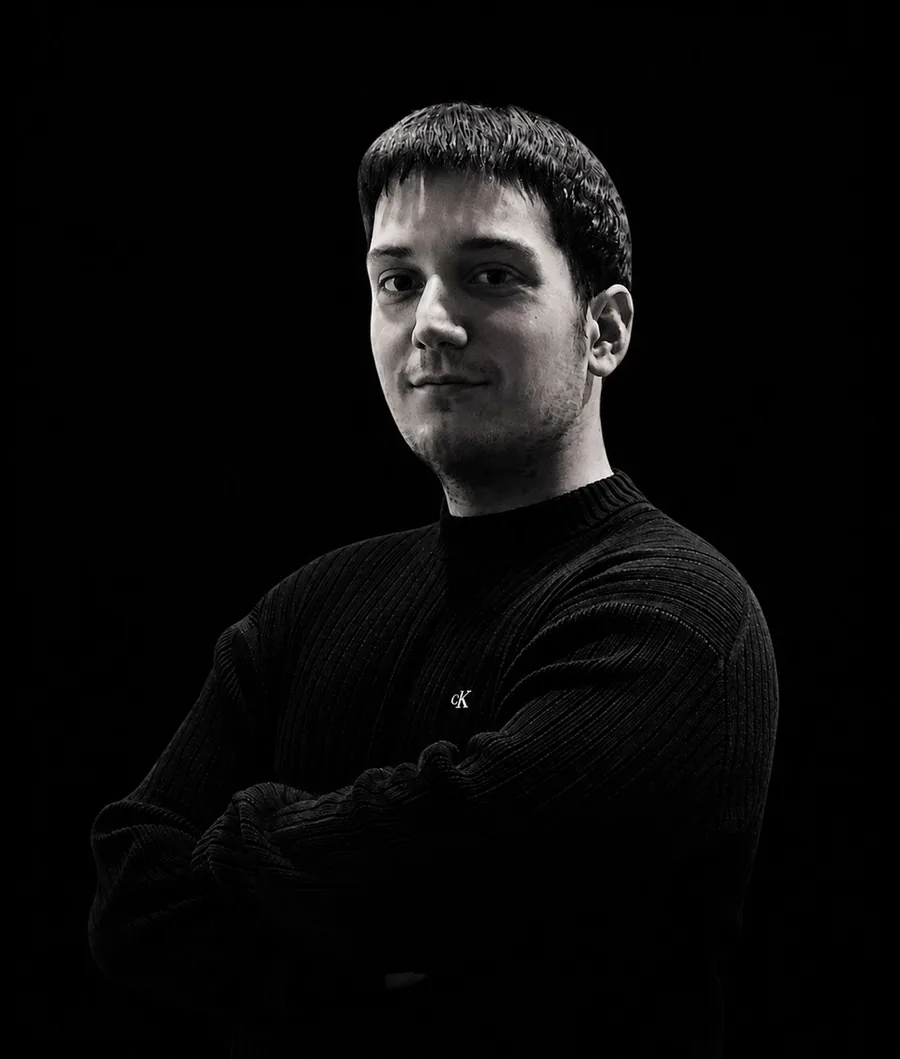 Giuseppe Savina — portrait