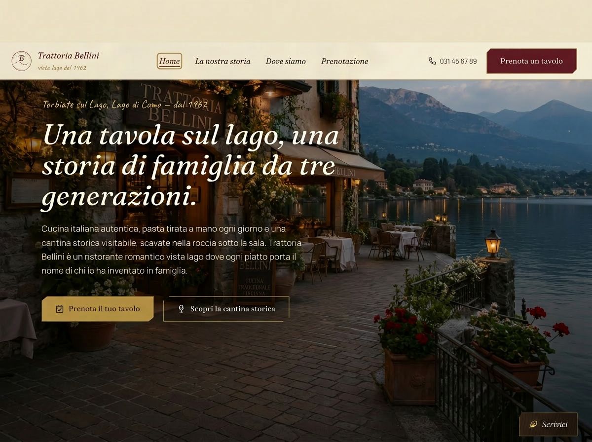 Trattoria Bellini